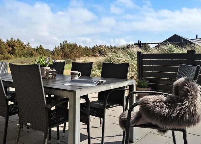 Holiday home Bv117-vejers-strand-engesovej-34 Vejers Strand