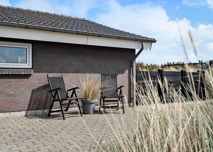Holiday home Bv117-vejers-strand-engesovej-34 *