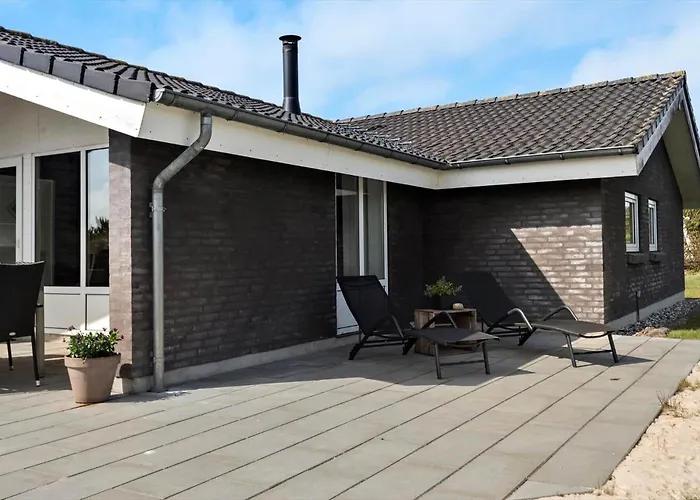 Holiday home Bv117-vejers-strand-engesovej-34 Vejers Strand